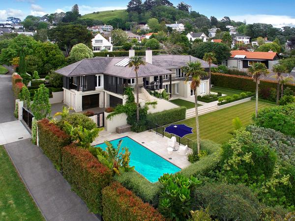 Luxury Auckland home